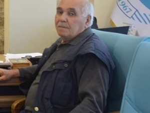 Eski Başkan Osman Sarı Hayatını Kaybetti