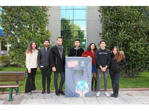 Yeni Yıl Hediyeleri ‘İyilik’ Oldu