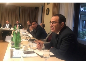 Doğu Akdeniz Ve Suriye’nin Geleceği Tartışıldı