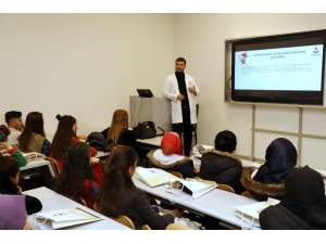 Sanko Üniversitesi’nin Liselerle Buluşması Devam Ediyor