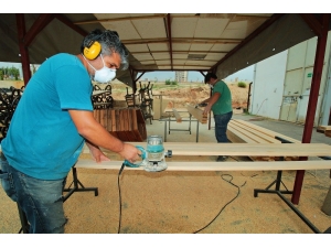 Mobilyacılar E-ihracatı Öğrenecek