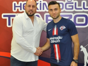 Hekimoğlu Trabzon, Abdulkadir Özdemir’i Transfer Etti