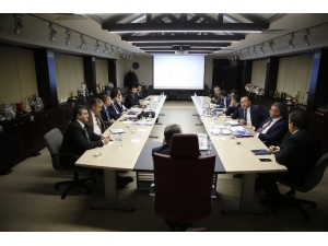 Ulaşım Koordinasyon Toplantısı Yapıldı