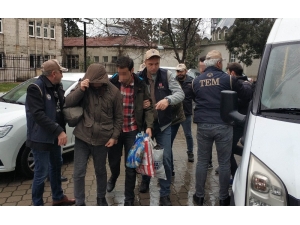 Fetö’nün Mahrem Yapılanması Operasyonunda 8 Kişi Adliyede