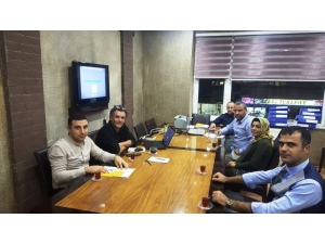 Tatso’da “Üye İlişkileri Eğitimi” Düzenlendi