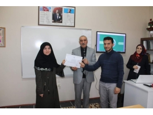 ’Evliliğe İlk Adım’ Seminerlerinin İlki Tamamlandı