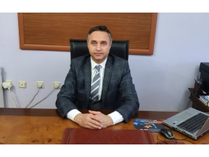 Alaçam Müftüsü Bal Göreve Başladı