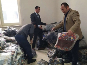 İstanbul’u Hayırsever İşadamından Örnek Davranış