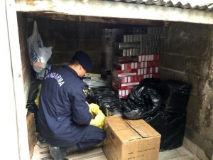 Kocaeli’de Milyonlarca Adet Kaçak Ürün Ele Geçirildi