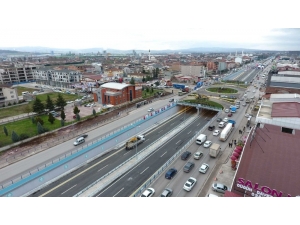 Ulaşım Projeleri Hayatı Kolaylaştırdı