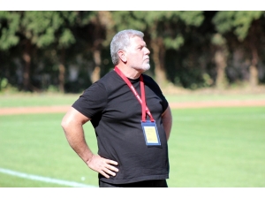 Ferudun Yarkın: “İkinci Devrede Daha İyi Olacağız”