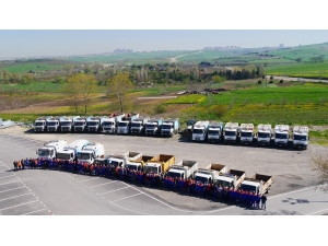 Büyükçekmece Belediyesi, Temizlik Hizmetini Kendi Araçlarıyla Yapacak