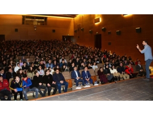 Karabük’te "Doğru Tercih Ve Rehberlik" Semineri