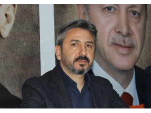 Ahmet Aydın’dan Yeni Yol Müjdesi