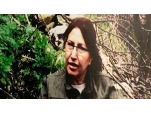Terör Örgütü Pkk’nın En Üst Kadın Yapılanması Pajk’ın Sözde Yöneticisi Esme Erat Ve Şoförü, Mit Ve Tsk’nın Kandil’deki Ortak Operasyonuyla Etkisiz Hale Getirildi.