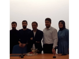 Vural, Gençlerle Deneyimlerini Paylaştı