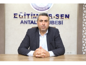 Çoban: “Verilen Zam Vergi Yoluyla Geri Alınmamalı”