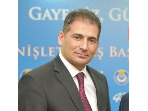 Hak-iş Konfederasyonu Niğde İl Başkanı Gökhan Demircioğlu Oldu