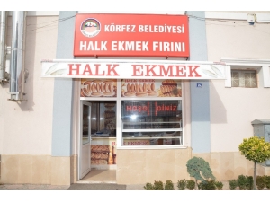 Körfez Belediyesi’nden Çölyak Hastalarına Glutensiz Ekmek