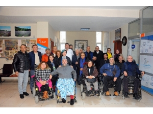 "Engelsiz Kamp Alanı En Kısa Sürede Tamamlanacak"