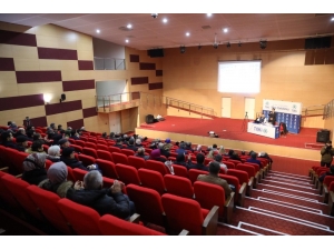 Ankara’da Toki Kuraları Çekildi