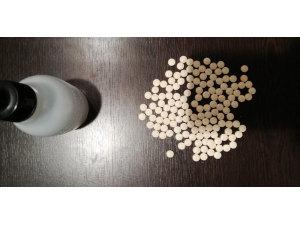 Taşın Altından Uyuşturucu Çıktı