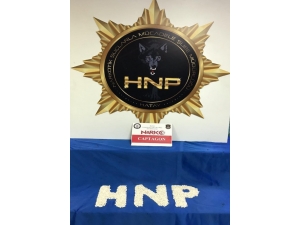 Hatay’da 4 Bin 483 Adet Uyuşturucu Hap Ele Geçirildi