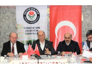 Eğitim-bir-sen Adana Şubesi Türkiye Birincisi