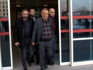 Duruşmaya Gelen Husumetlisine Adliye Önünde Kurşun Yağdıran Zanlı Tutuklandı