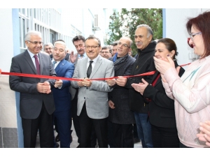 Mustafakemalpaşa Meslek Yüksekokulu’nda Gıda Laboratuarı Açıldı