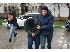 Uyuşturucu Ticaretinden Gözaltına Alındı