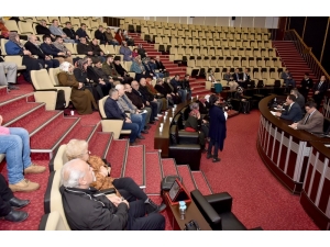 Başkan Kılca: “İşimiz De Gücümüz De Karatay”