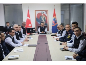 Sakarya’da 2018 Yılına Göre 2019’da Meydana Gelen Olay Sayısında Yüzde 17’lik Düşüş Yaşandı