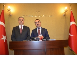 Bakan Yardımcısı Özkaldı: "Taşkının Bir Sebebi De Derelerin Üzerinin Kapatılmasıdır"