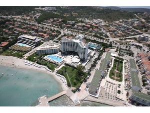 Çeşme Hudut Kapısı Tüm Zamanların Rekorunu Kırdı