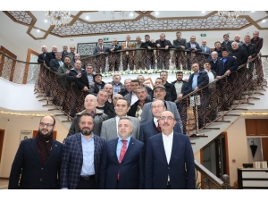 Başkan Kavuş: “Meram’da En Kolay İş Başkana Ulaşmak”