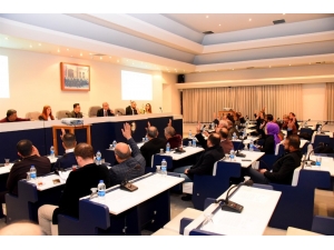 Salihli’de Yeni Yılın İlk Meclis Toplantısı Yapıldı