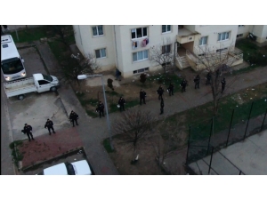 Bursa’da Bin Polisle Şafak Operasyonu: 27 Gözaltı