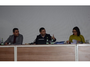 Kuşadası Belediye Meclisi 2020’nin İlk Toplantısını Yaptı