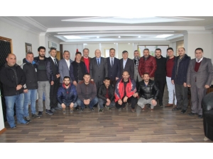 Bayburt Belediyesi’nden Amatör Spor Kulüplerine Destek