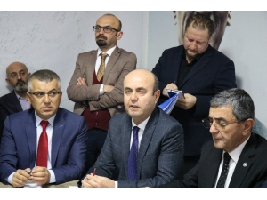 Belediye Başkanı Selehattin Ekicioğlu: