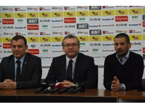 Mustafa Akgören’den Jesse Ve Eskişehirspor Hakkında Açıklama