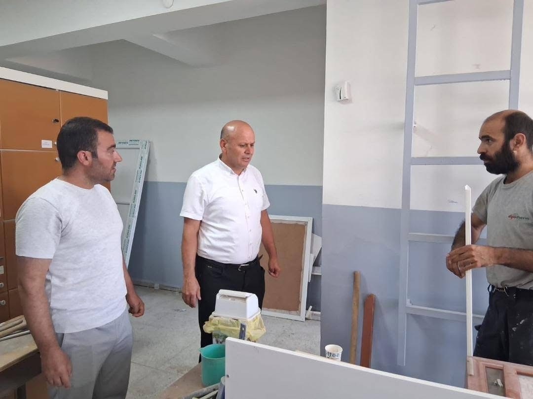 cermik-te-okullar-yeni-egitim-ve-ogretim-yilina-hazirlaniyor