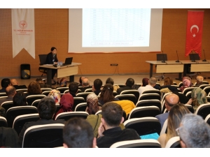 “Verem Eğitimi Ve Farkındalık Haftası” Programı Düzenlendi