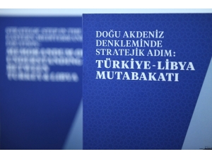 Cumhurbaşkanı Erdoğan’dan Putin’e "Türkiye-libya Mutabakatı" Kitabı