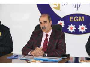 Niğde’de Polis 2019 Yılında 321 Bin Kişi Sorguladı