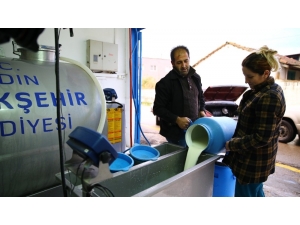 Başkan Çerçioğlu’nun Kooperatife Desteği Sayesinde Üreticinin Kazancı Arttı