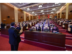 Ankara Büyükşehir Belediyesi Personeline “Kamu İhale Kanunu” Eğitimi