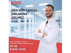 Yumurtalık Kanseri Her Yaşta Görülebiliyor