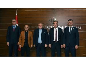 Bagev’de Davut Çetin Dönemi